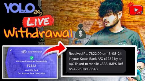 yolo247 withdrawal|Yolo247 Casino .